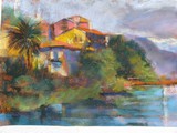 Ventimiglia, Italian Riviera
